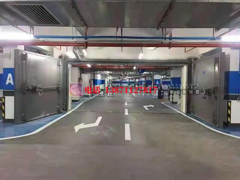 老新镇密闭防护门