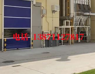 老新镇快速防爆卷帘门