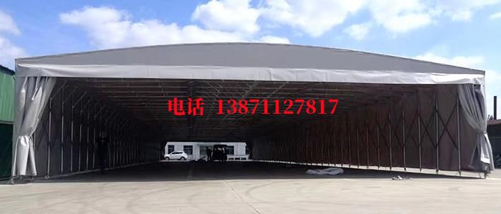 老新镇湖北工业仓库篷房